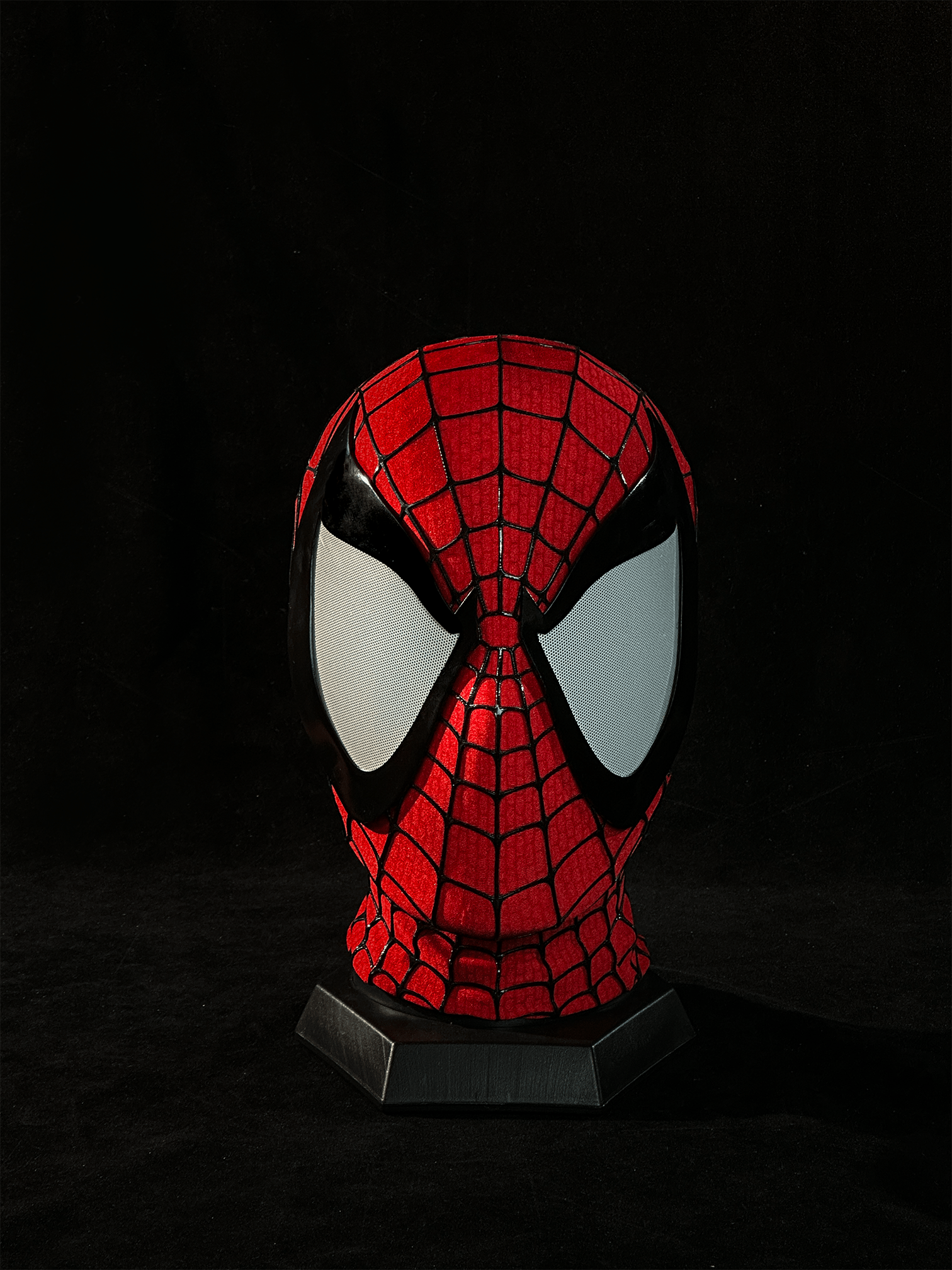MF Full Head Shell Mask