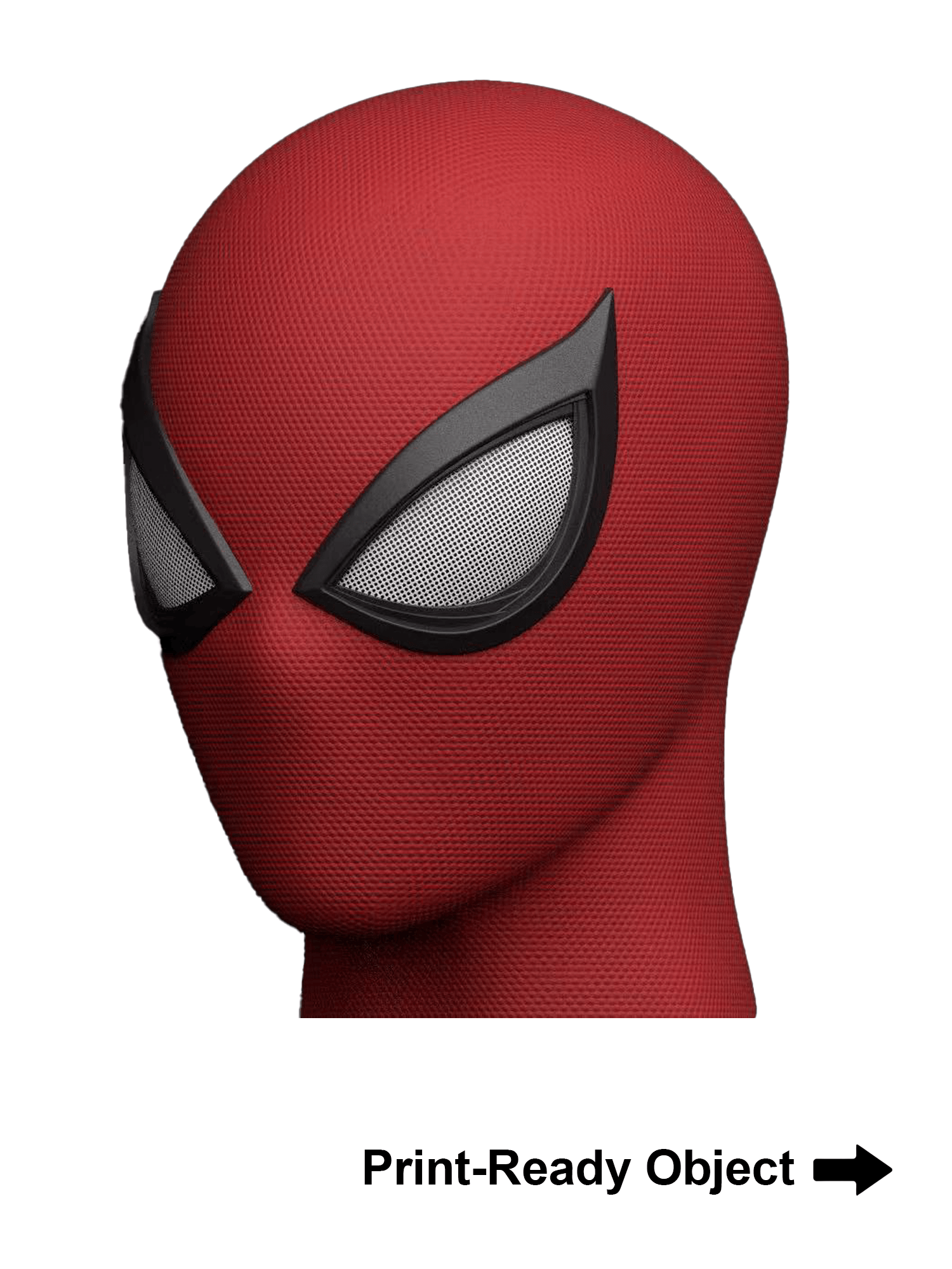 Game4 Face Shell Mask - alternate view