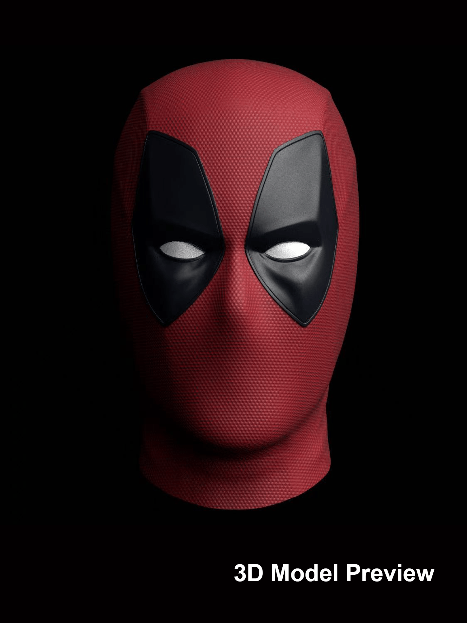 Dp Face Shell Mask