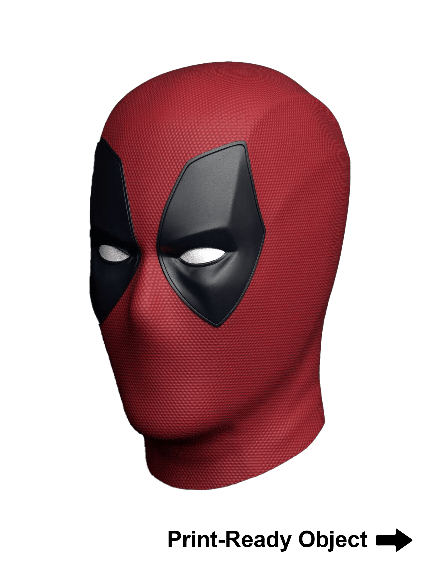 Dp Face Shell Mask - alternate view