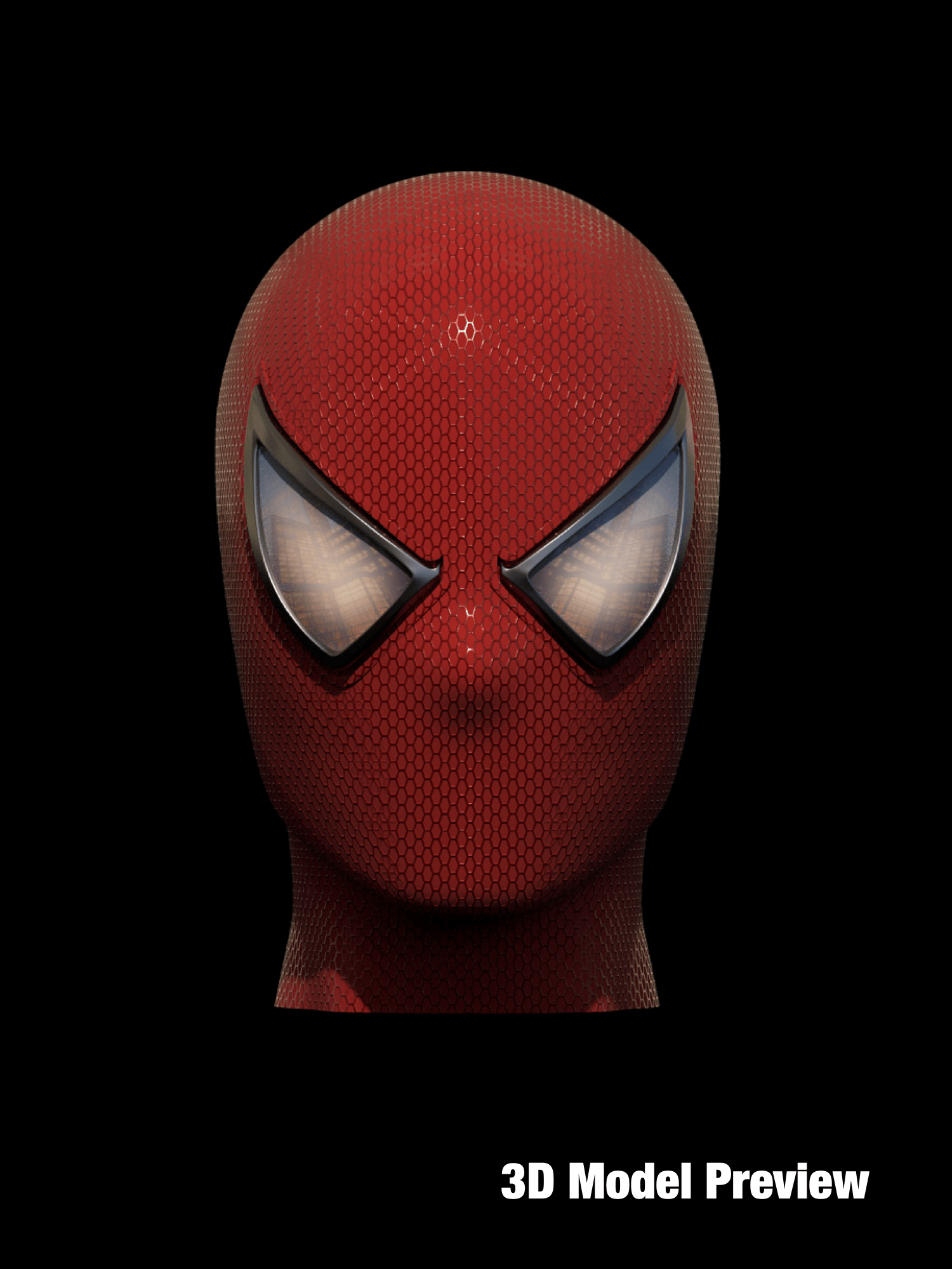OG Full Head Shell Mask
