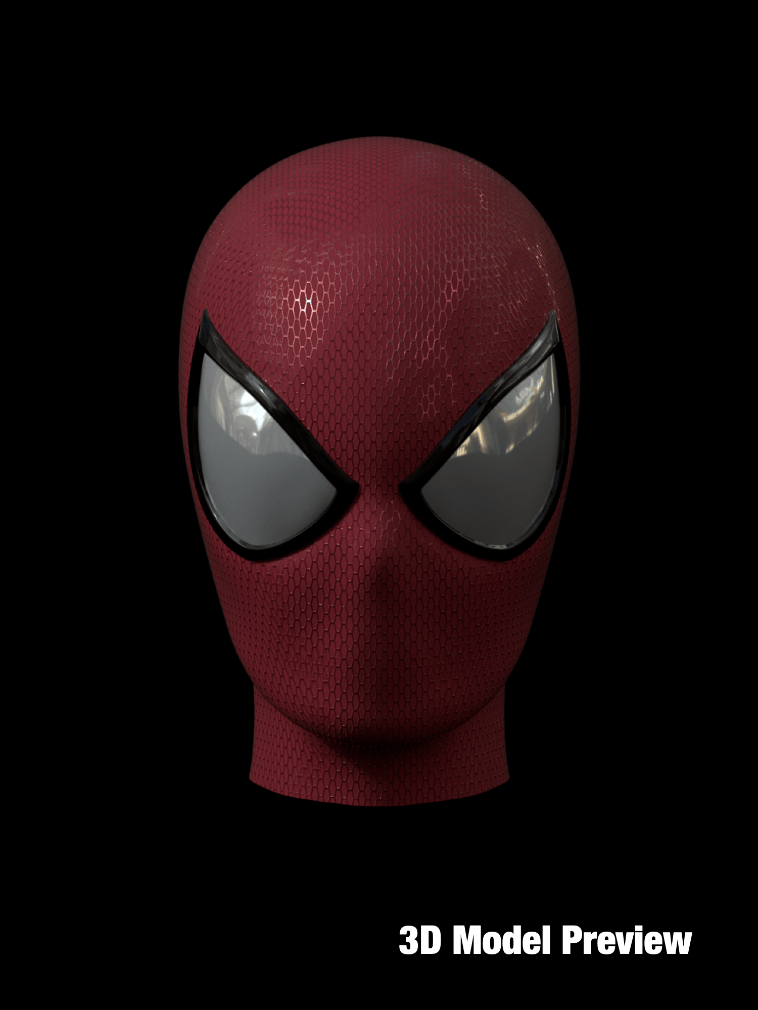 V5 Full Head Shell Mask