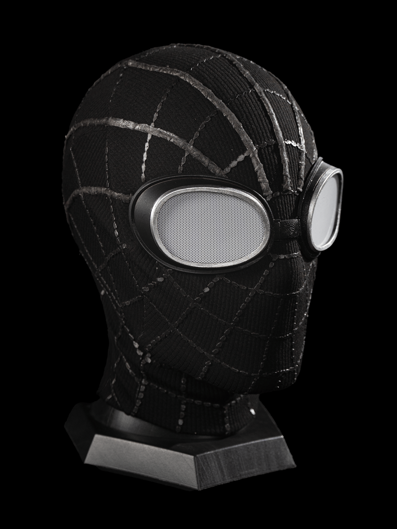Shadow Full Head Shell Mask - alternate view