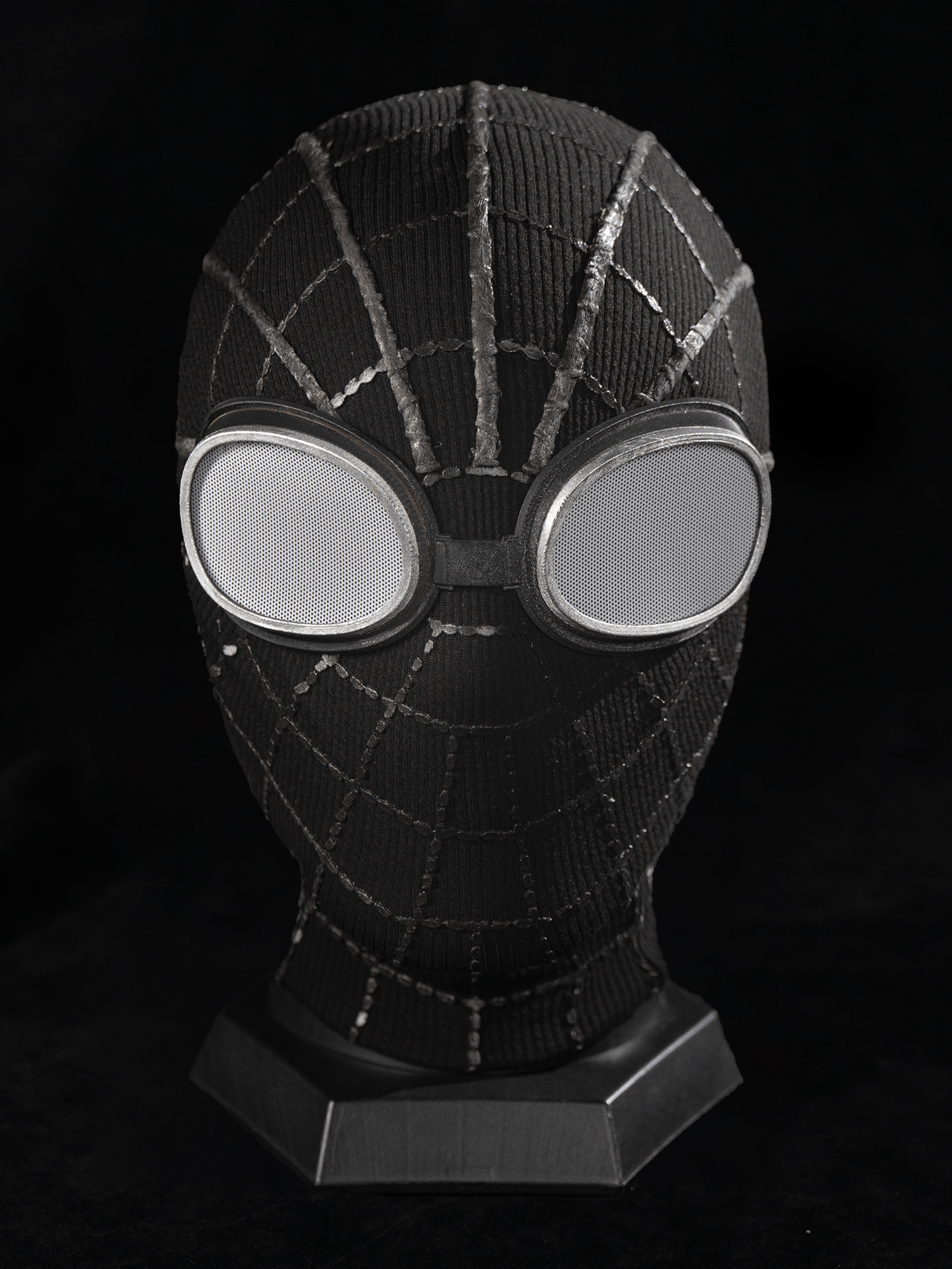 Shadow Full Head Shell Mask