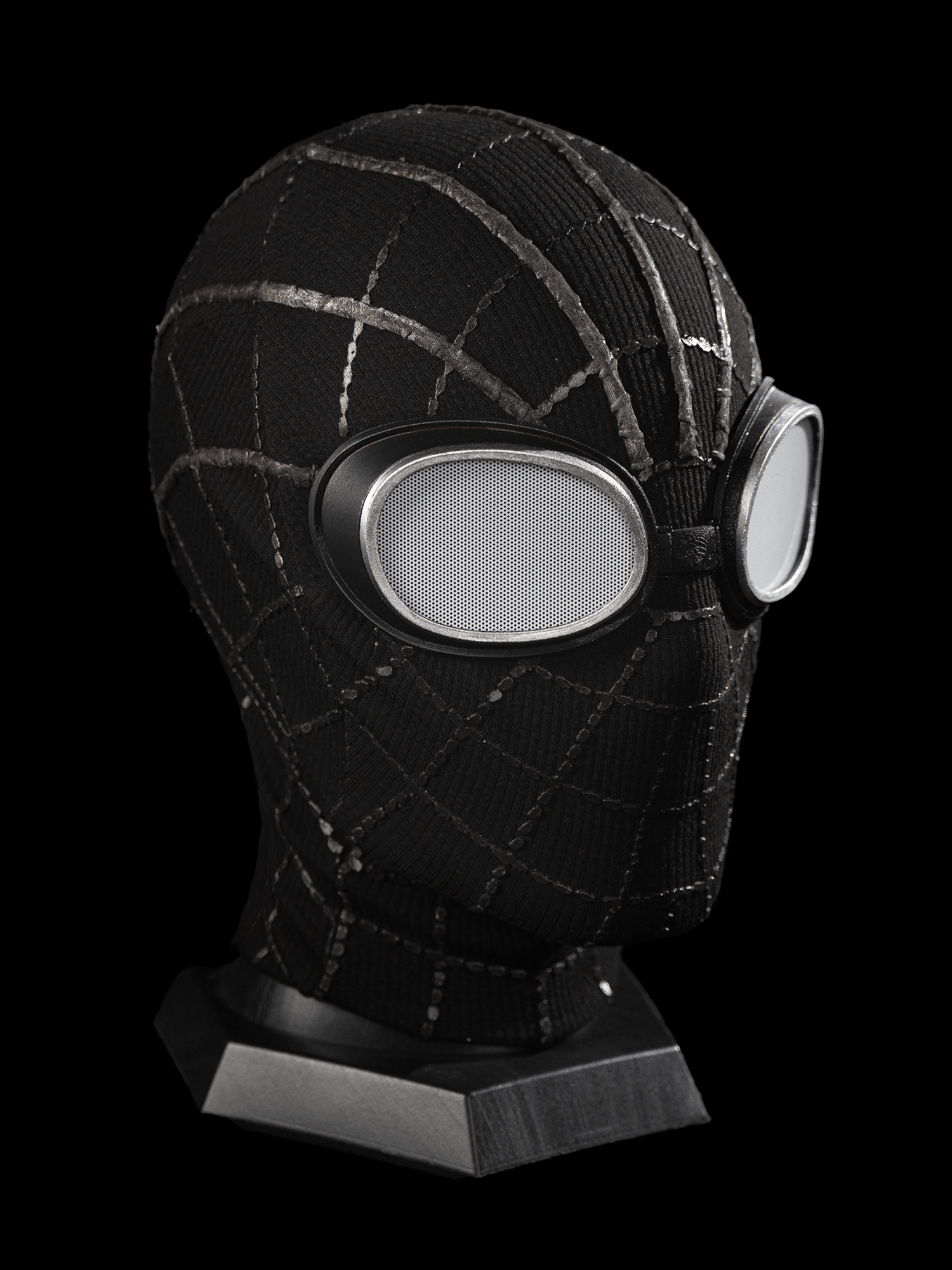 Shadow Full Head Shell Mask - alternate view