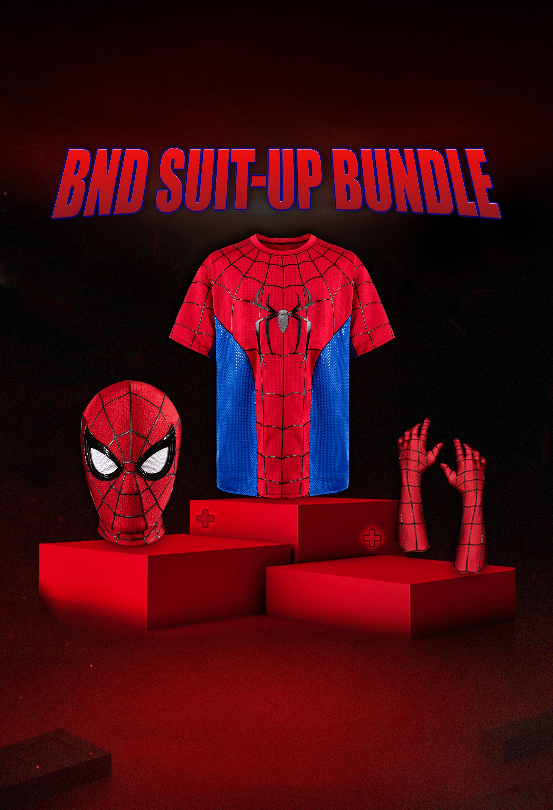 New Dawn Day Suit Up Bundle