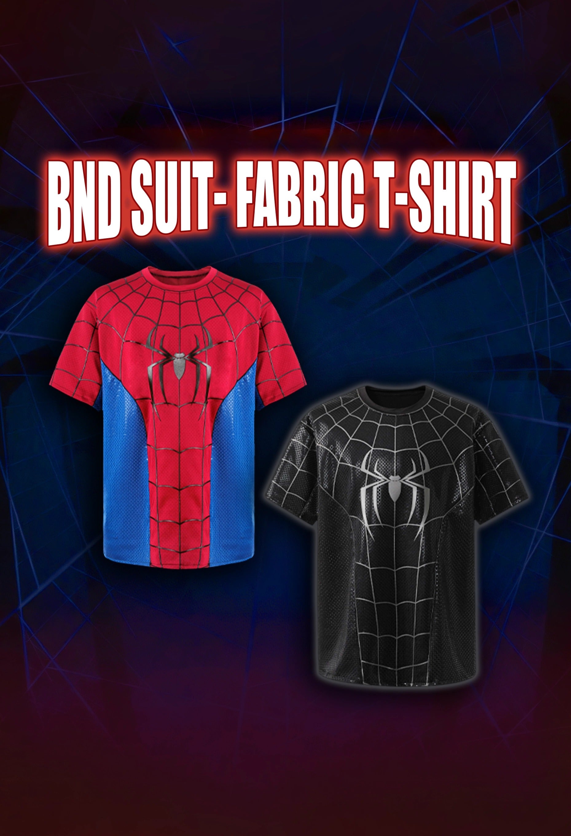 New Dawn Day Suit Fabric T-Shirt
