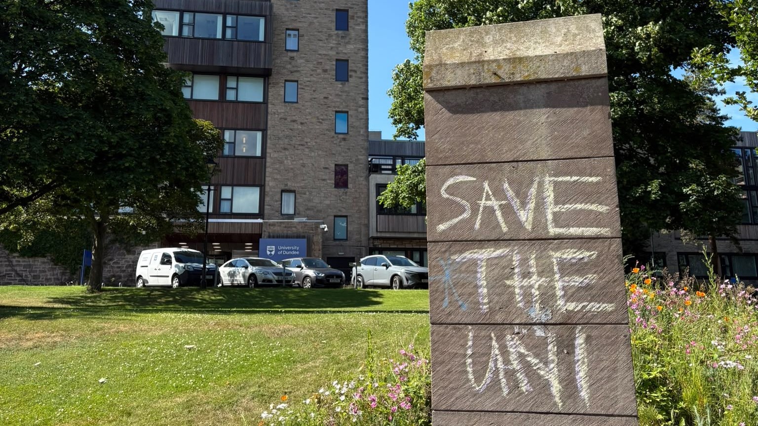 “Principal Nigel has got to go!” Say University Unions
