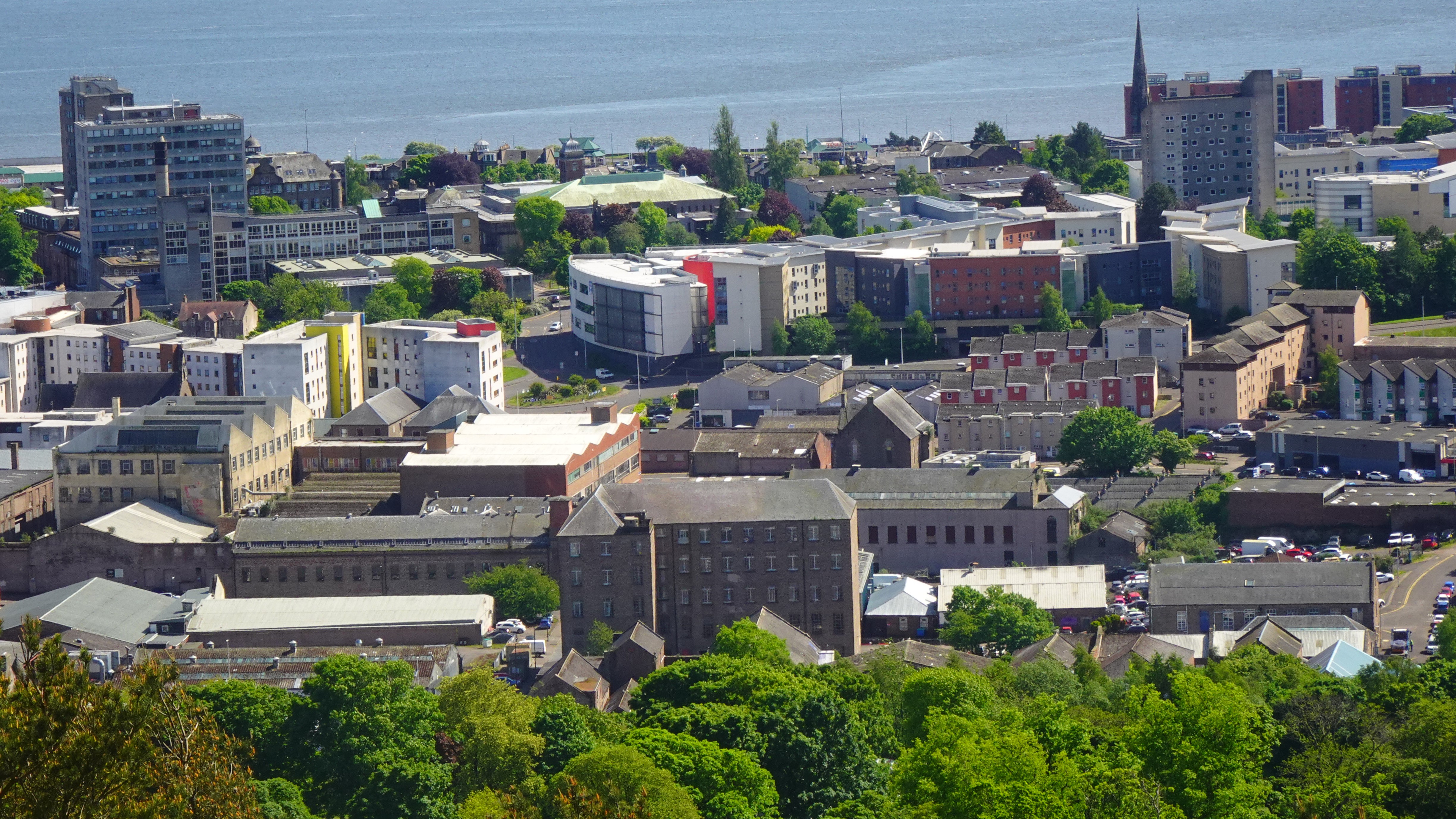 Yapping, Screenings and Clothes Swaps Fun this Dundee Climate Week