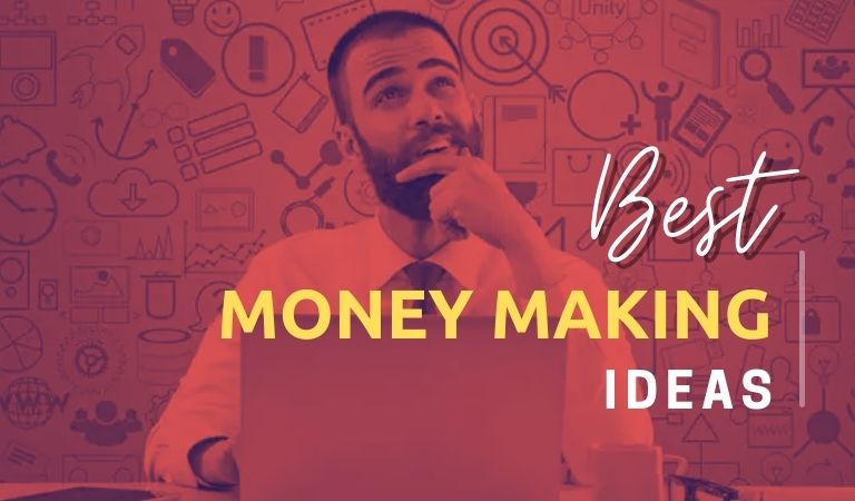 Six Best Online Money Making Ideas for Everyone - TheJvsBlog