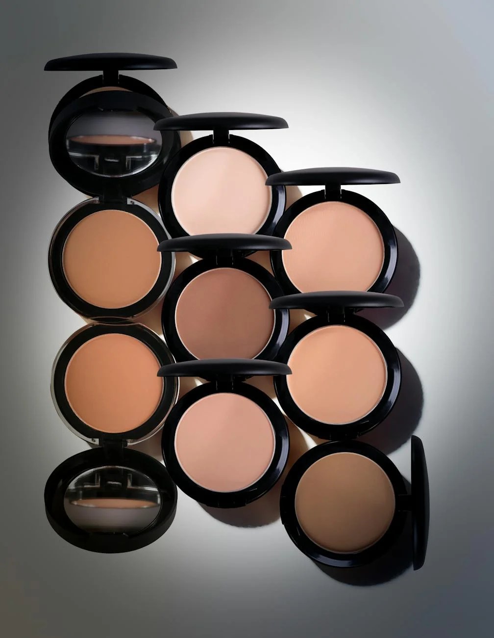 pressed powder lot