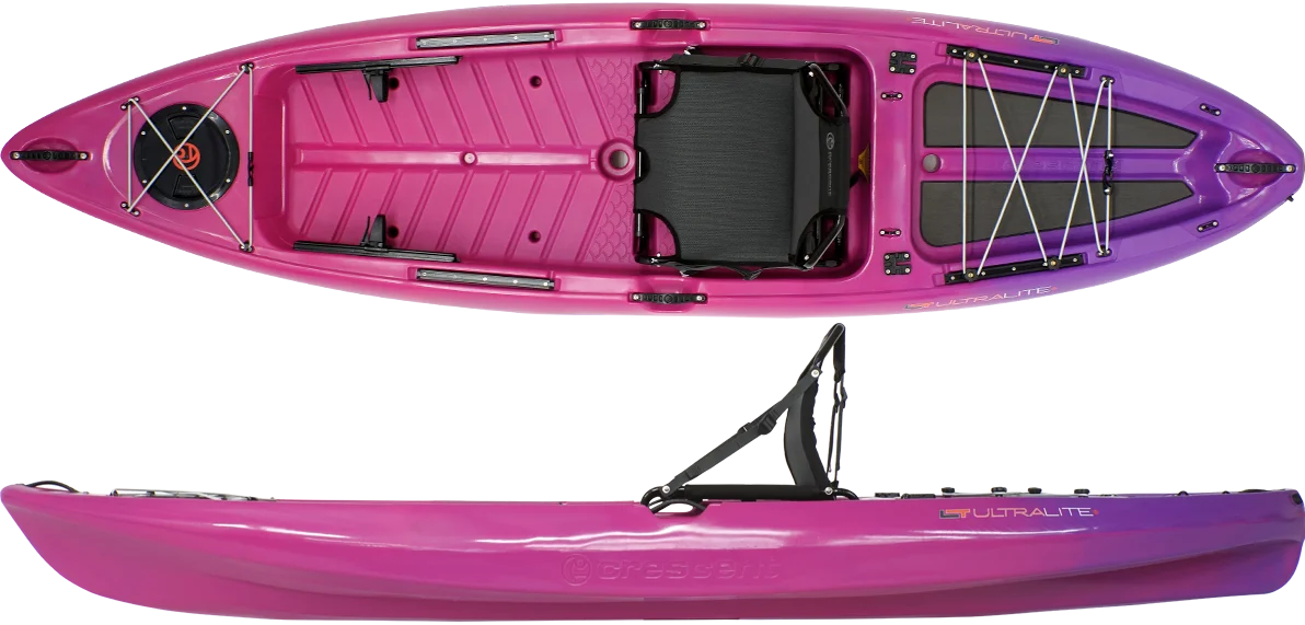 Crescent UltraLite Kayak