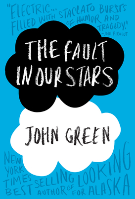 Book Cover: The Fault In Our Stars