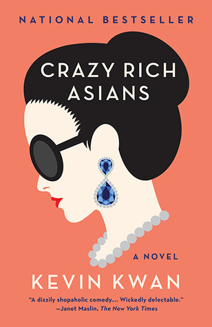 Book Cover: Crazy Rich Asians