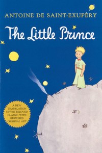 The Little Prince Book Cover