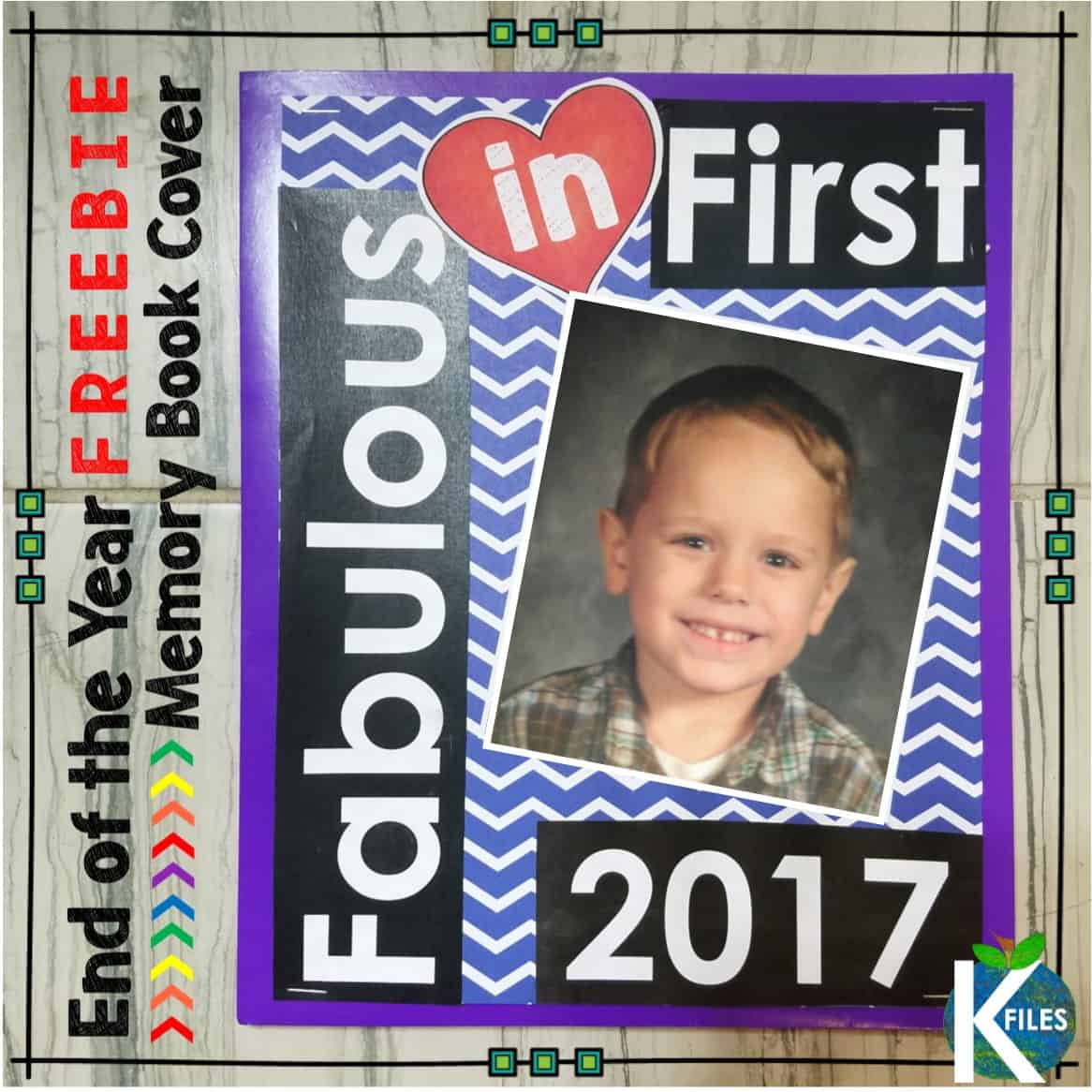 Fabulous in First Memory Books