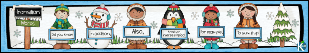 This Winter Writing Center has 28 winter and Christmas writing prompts and papers. Using the writing mentor text: The Important Book, your students will learn proper paragraph structure. If you are looking for ideas, activities and a bulletin board that will encourage your kindergarten, first or second graders to write... using a topic sentence, details and a closing sentence then you need these writing strategies in your resource file! I've used this teaching method for 10 years and it works!
