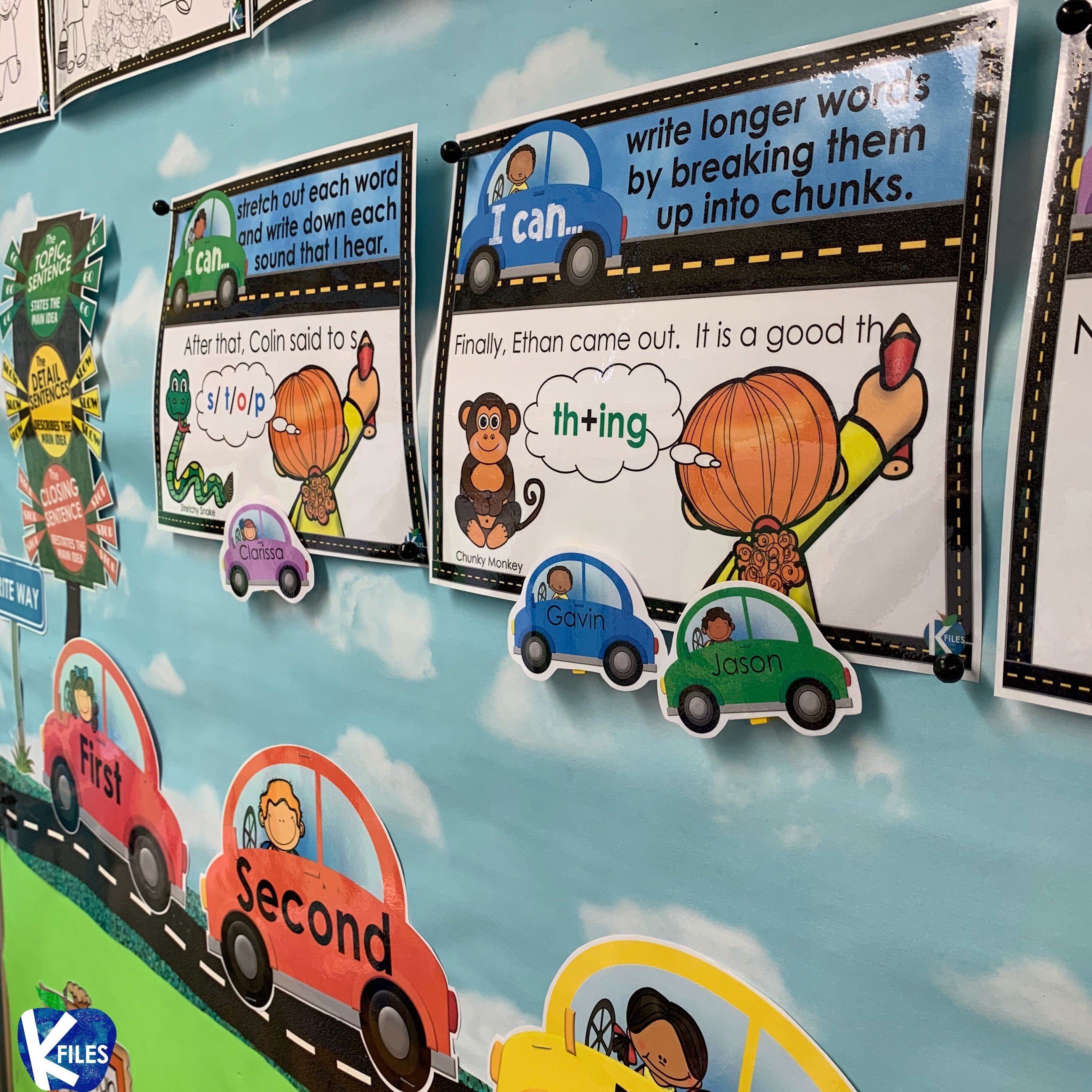 Differentiate Your Writing Instruction with Writing Goals