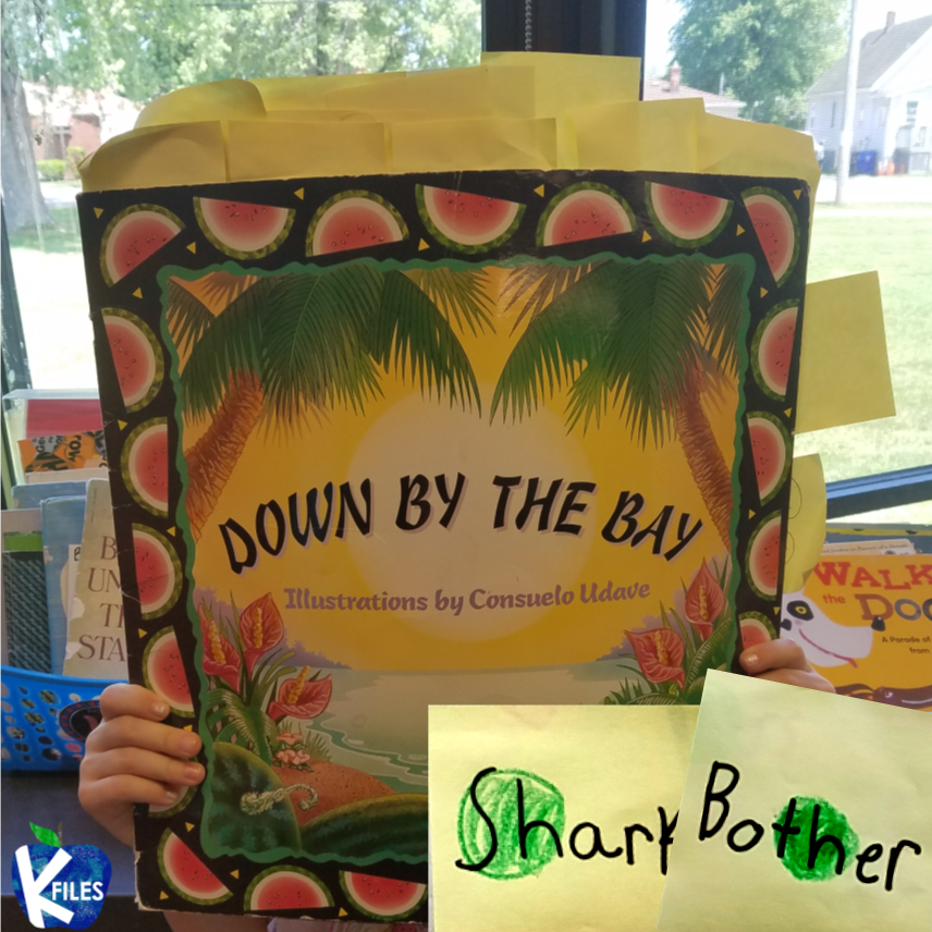 Disguise Read to Self As Word Study