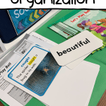 Leveled Library Organization