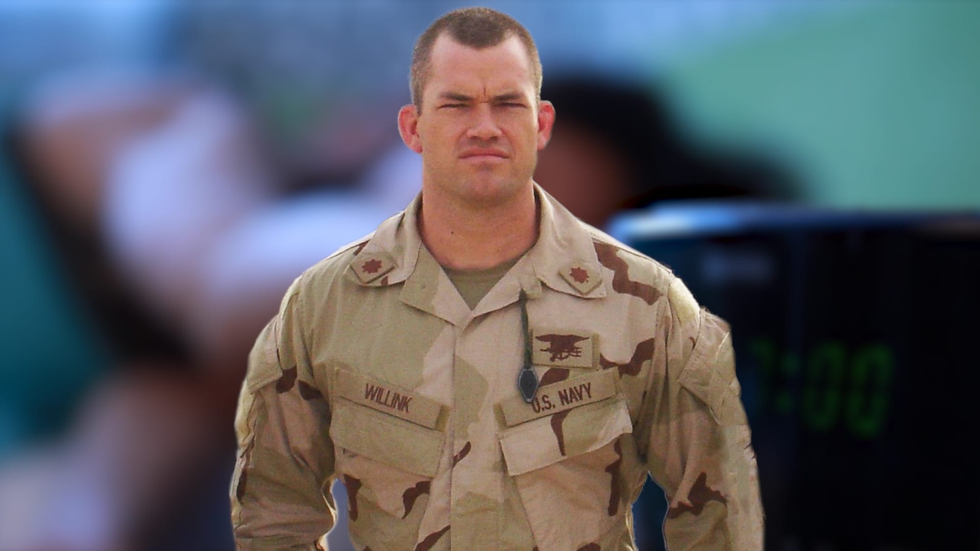 Navy SEAL Jocko Willink
