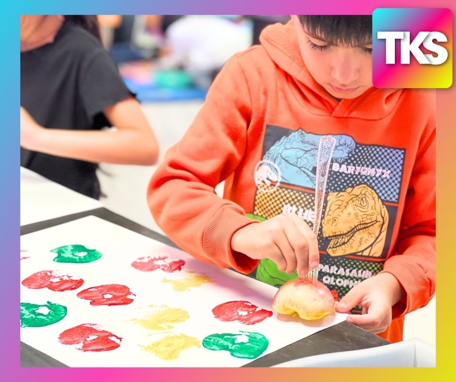 kindergarten art activities