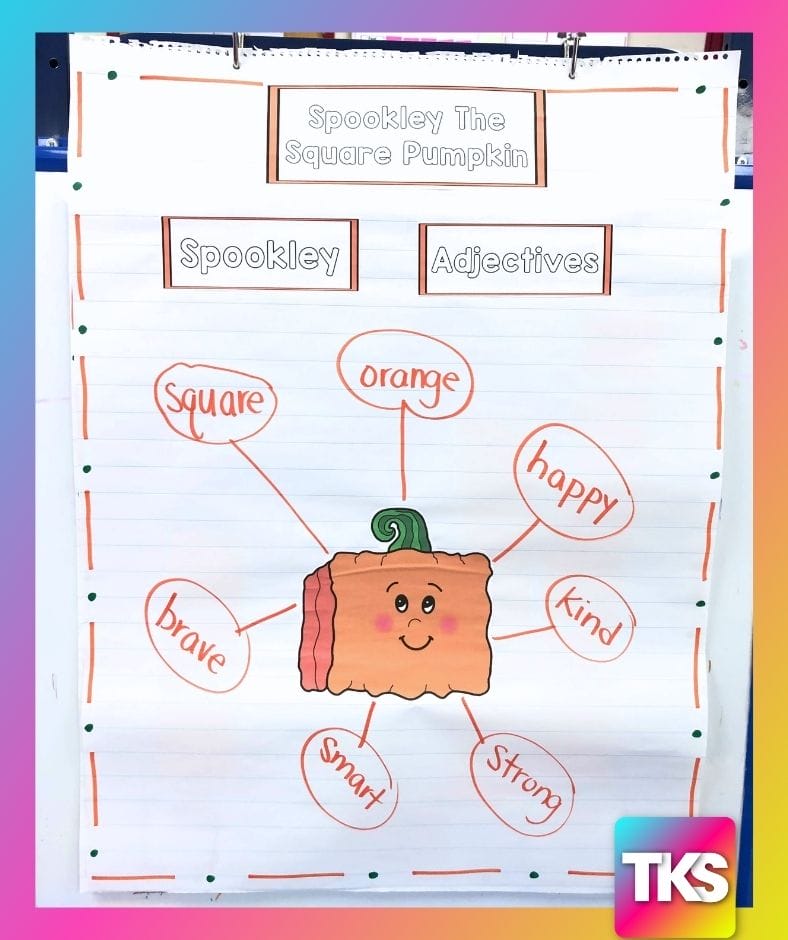 kindergarten october lesson plans read alouds
