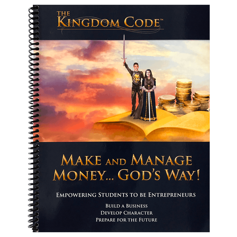 The Kingdom Code Student Starter Kit - Ocean Photo Collection - 4K Quality
