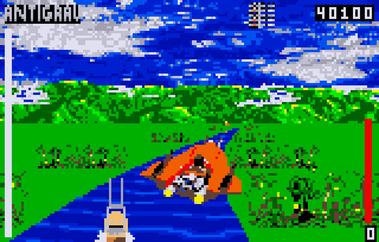 アタリ リンクス HYDRA Hydra, Atari Lynx | The King of Grabs