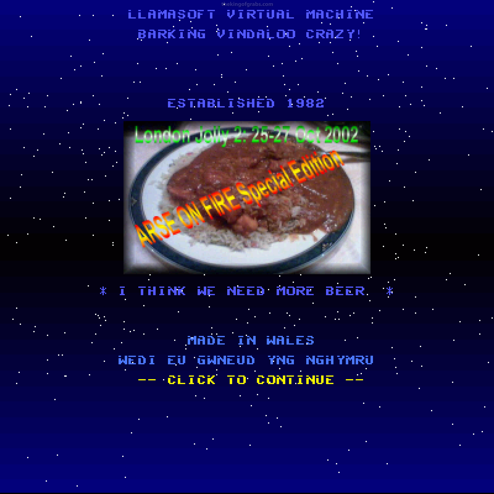 Gridrunner Plus Plus PC 043