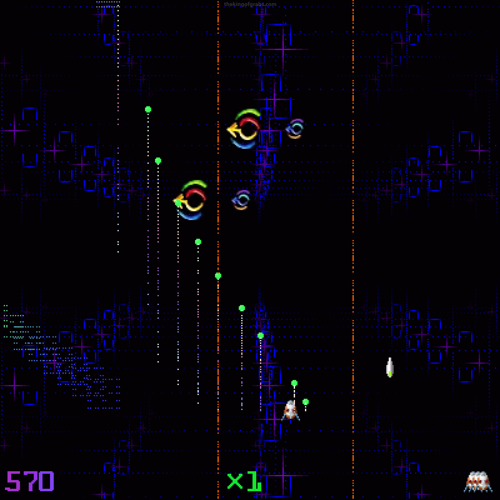 Gridrunner Plus Plus PC 047