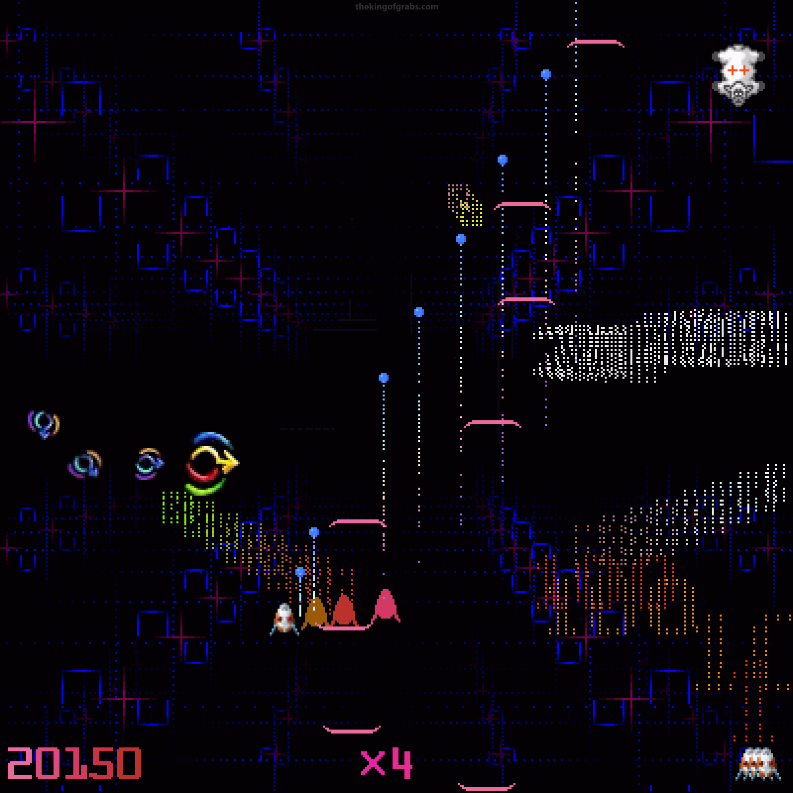 Gridrunner Plus Plus PC 050