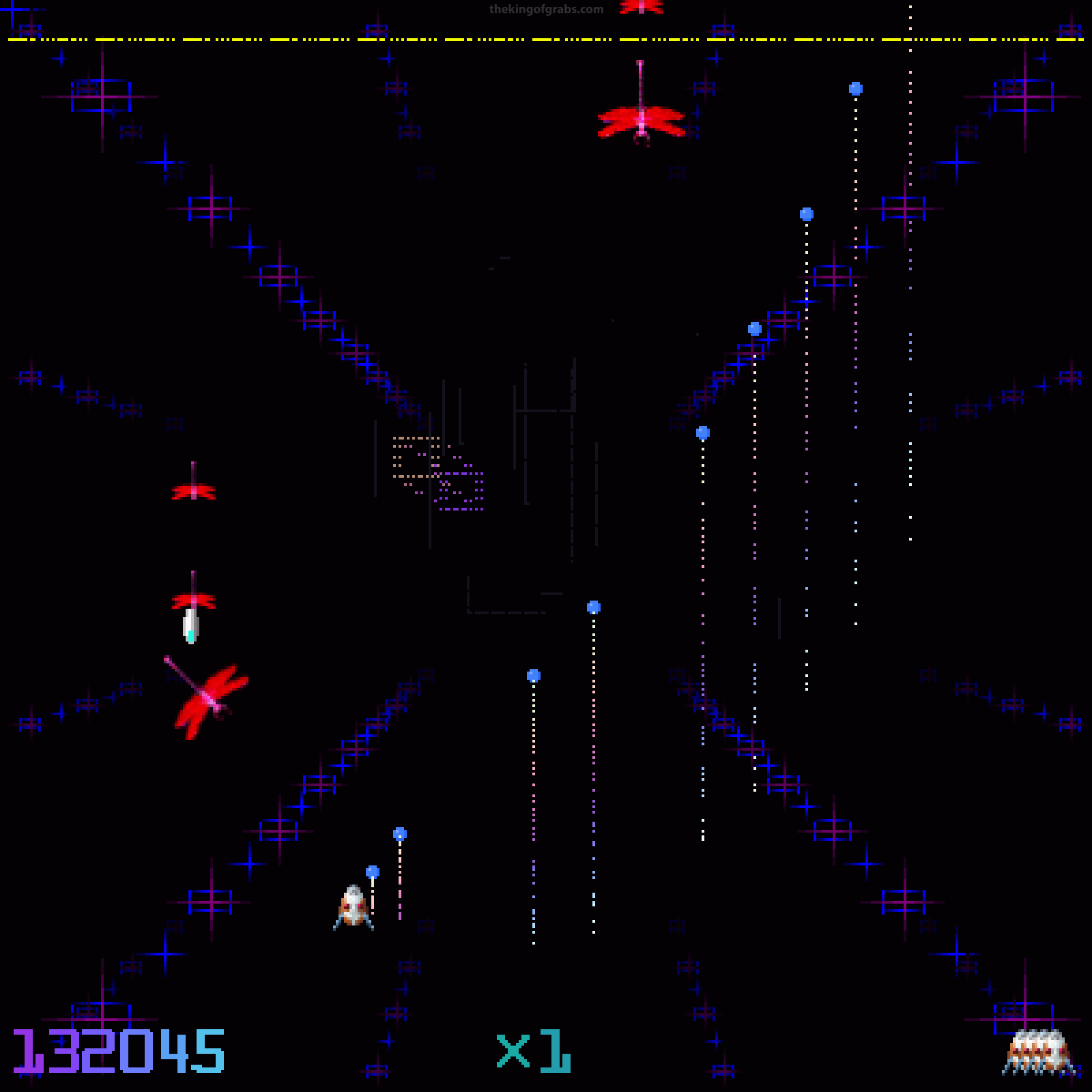 Gridrunner Plus Plus PC 054