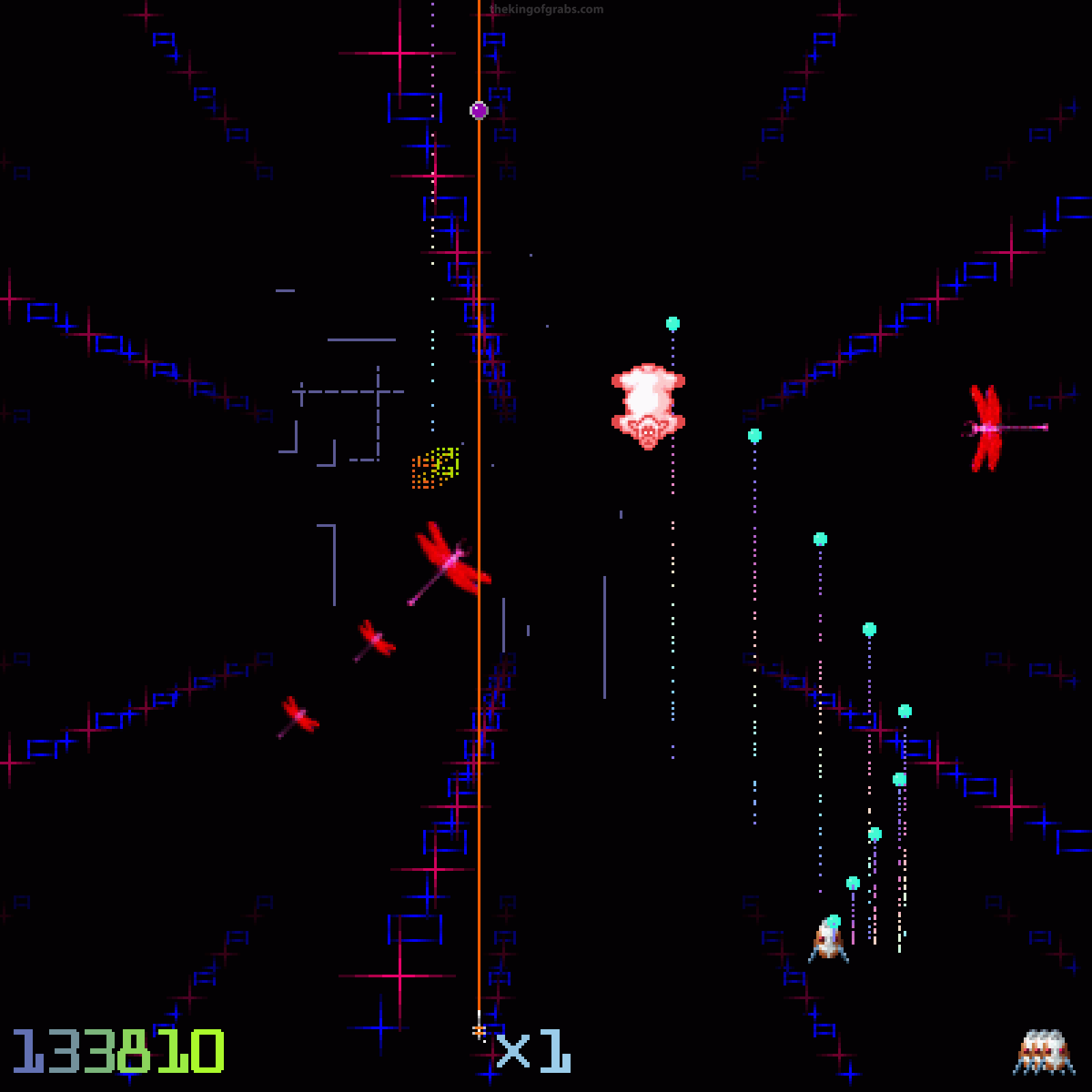 Gridrunner Plus Plus PC 056