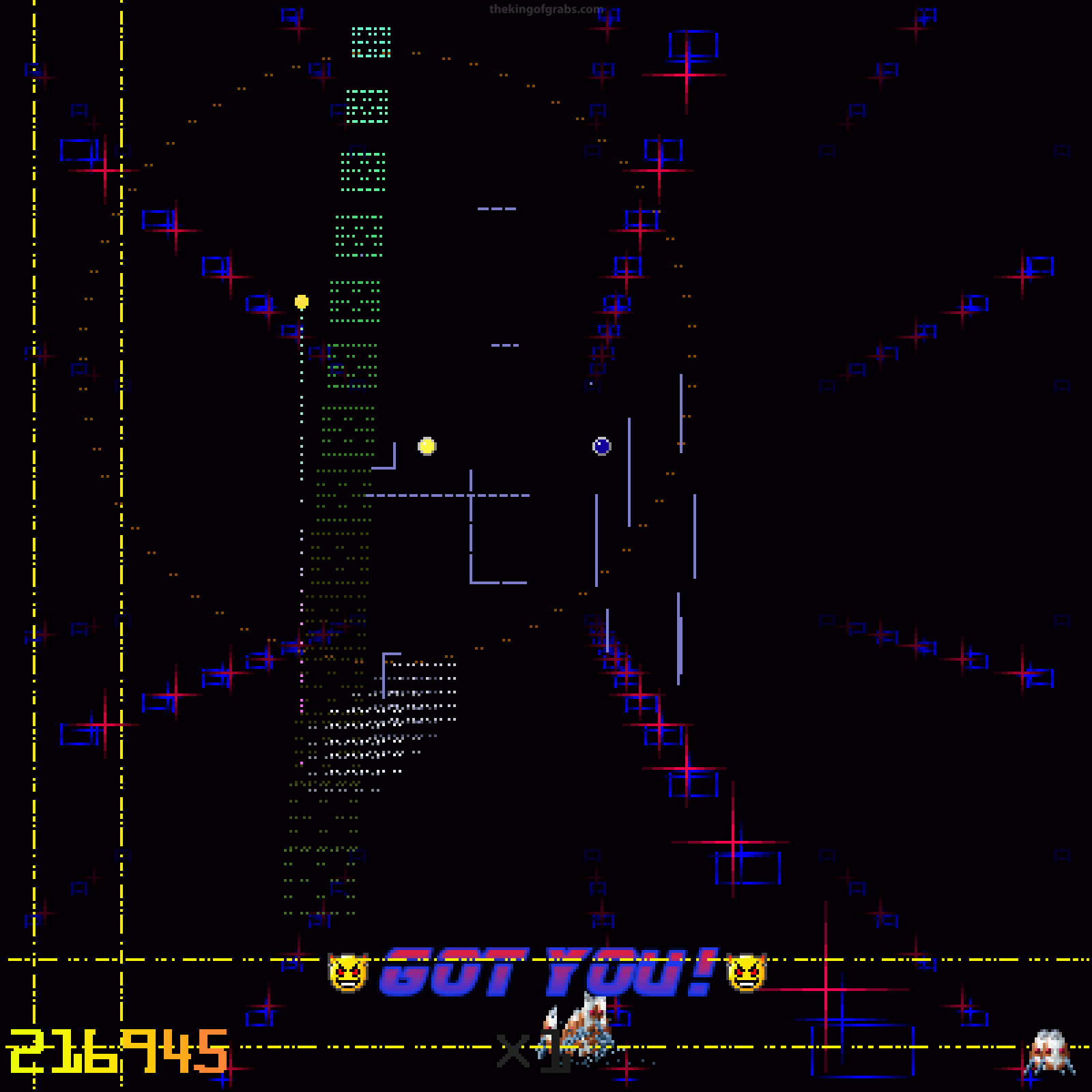 Gridrunner Plus Plus PC 062