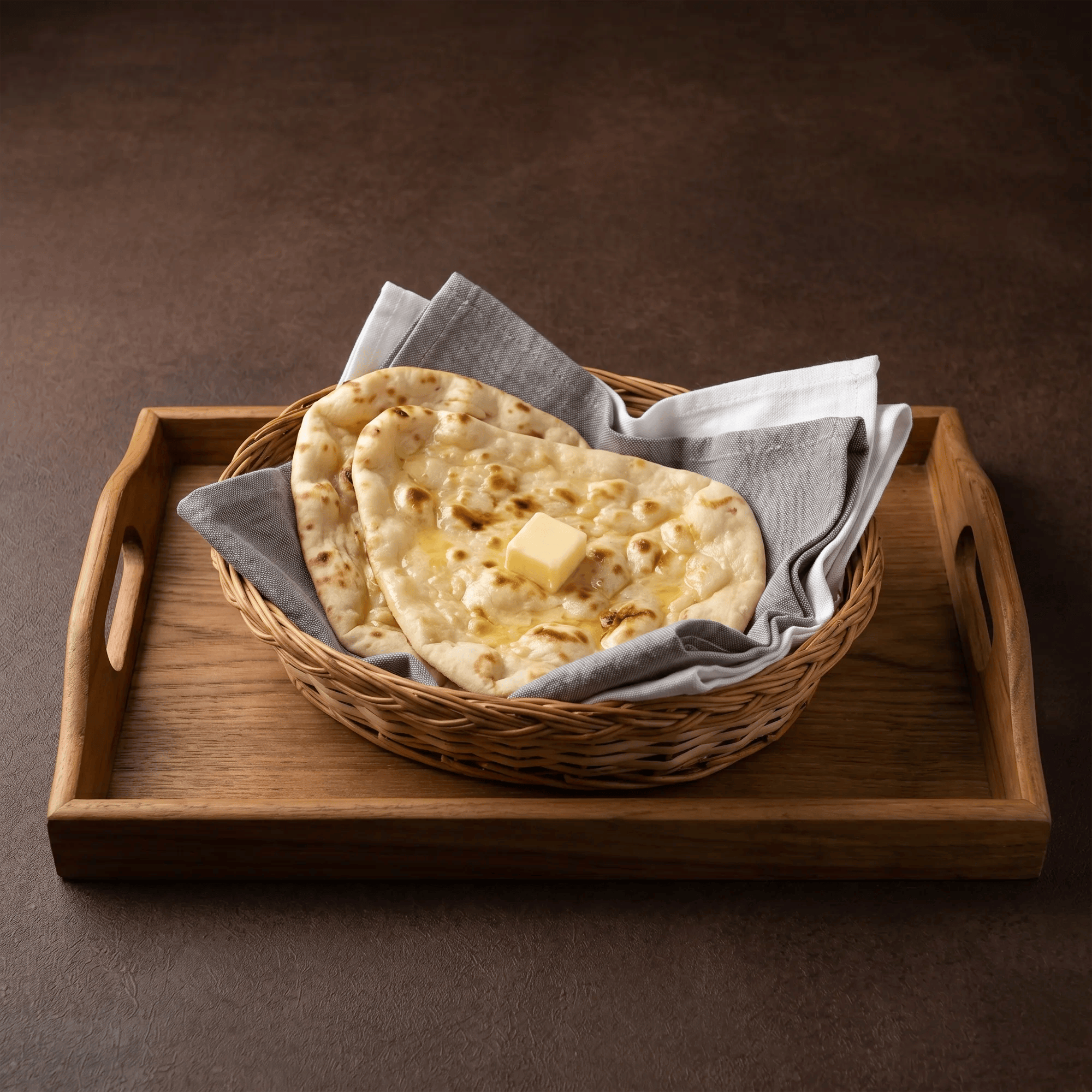 Butter Naan