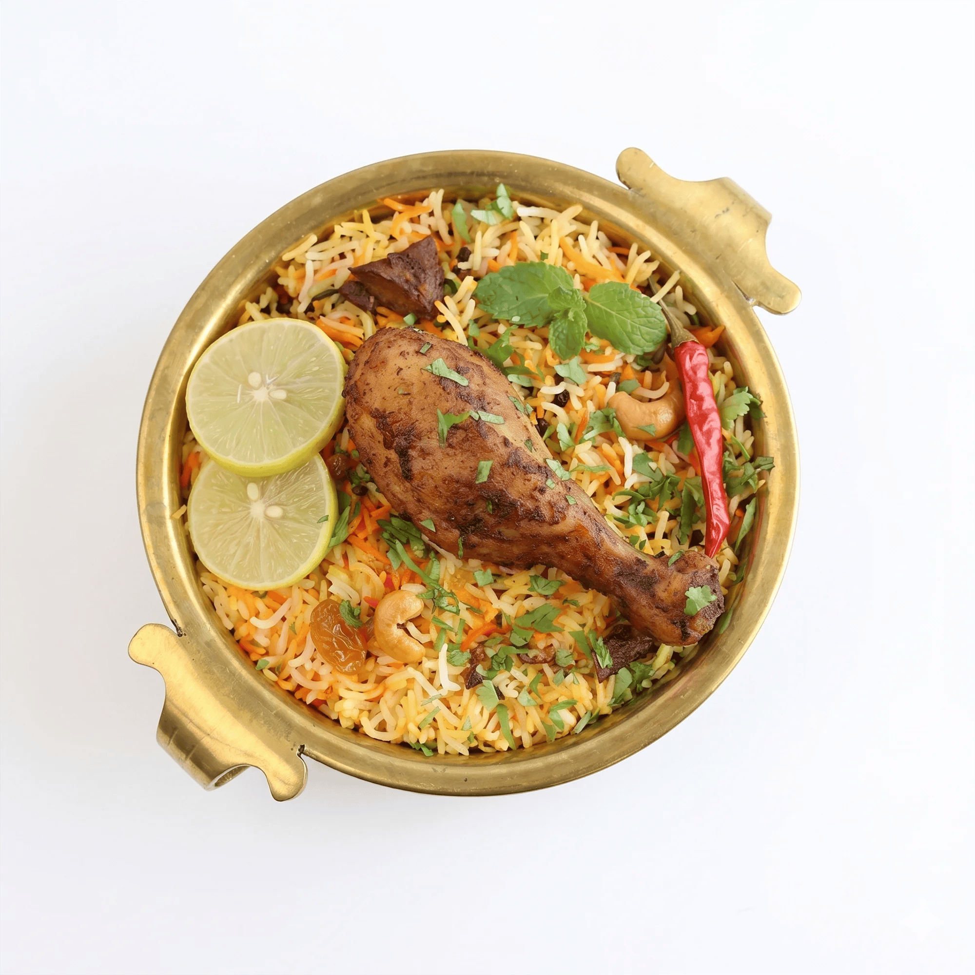 Chicken Biryani 1