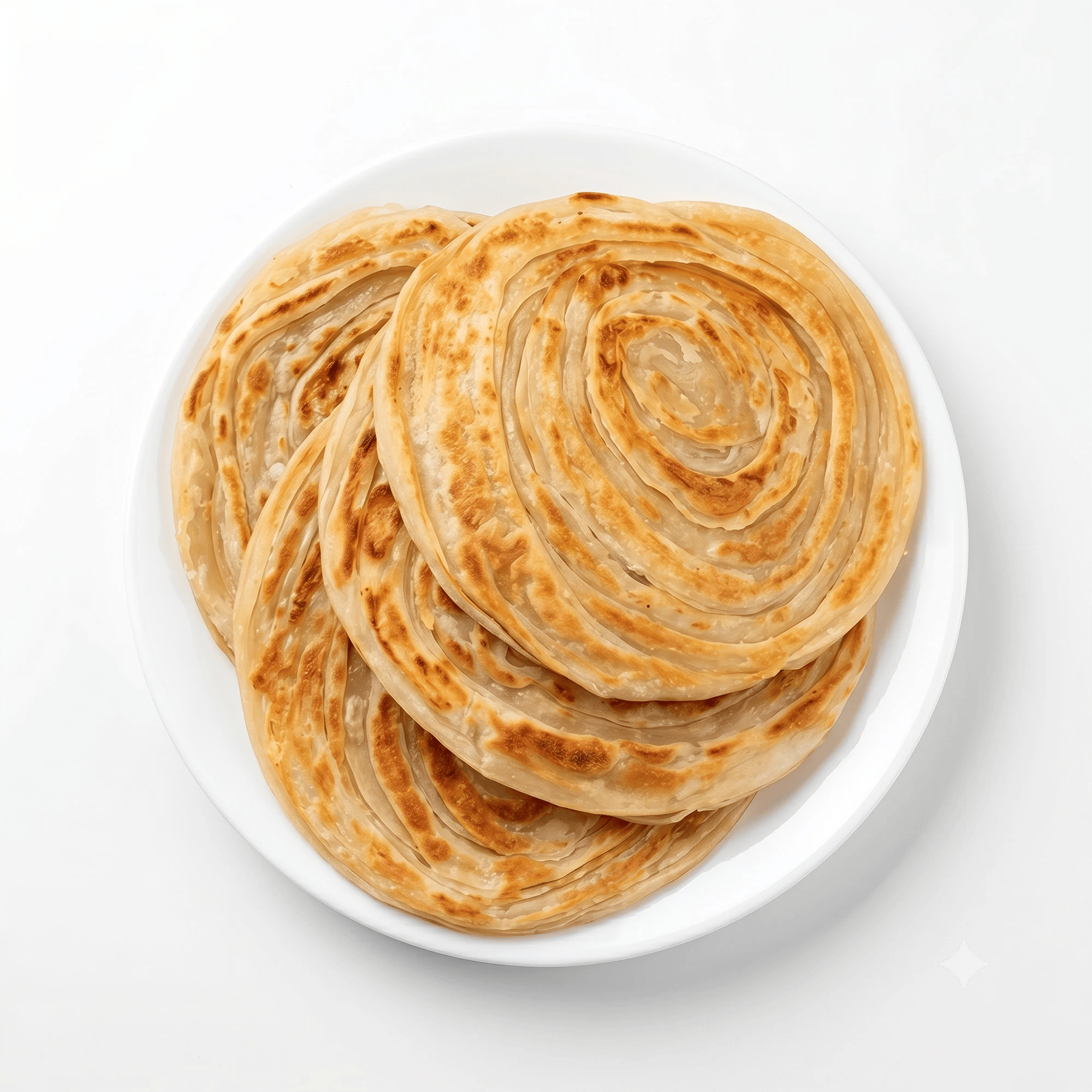 Lachha Paratha