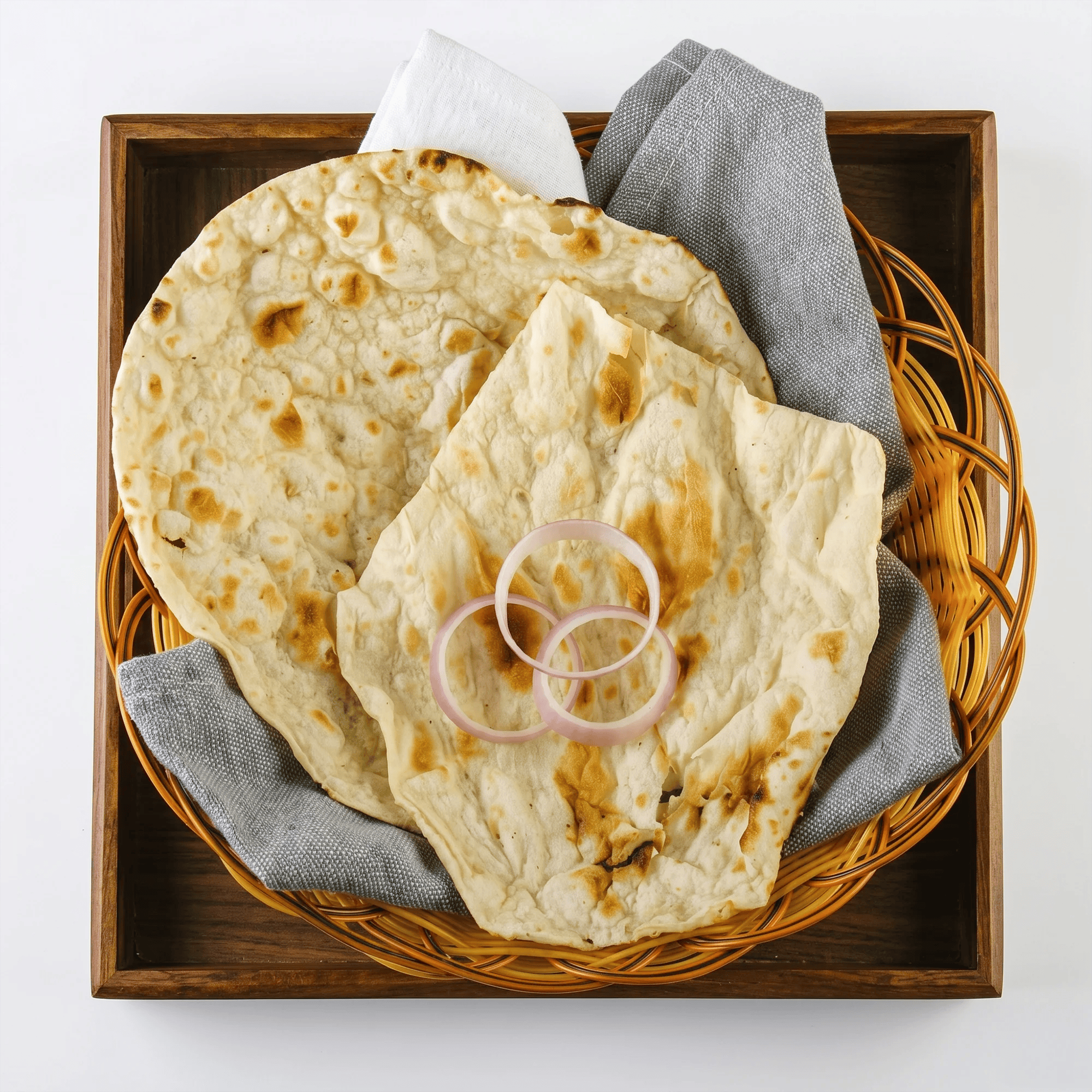 Plain Naan