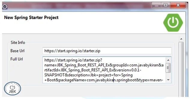 Jbk Tutorials Steps To Create A Spring Boot Rest Api Application - Minimal Wallpaper Collection - Mobile Quality