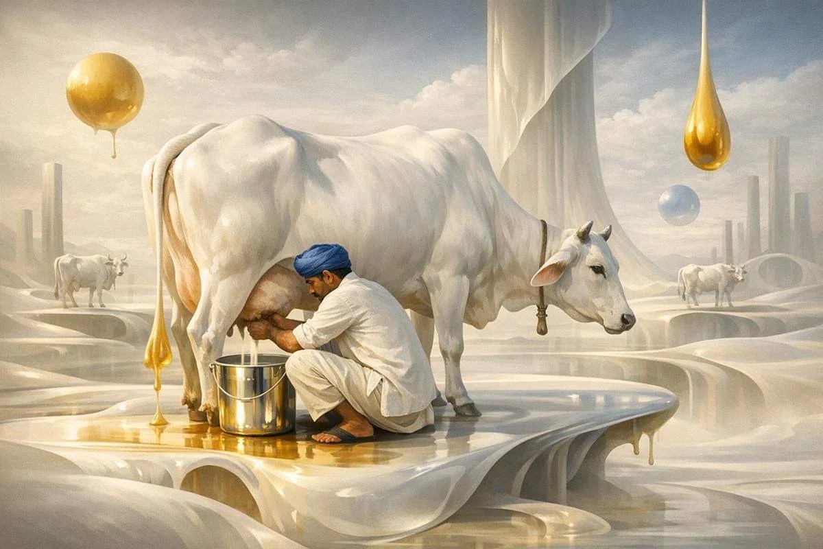 वैज्ञानिक तरीके और स्वच्छ डेयरी प्रबंधन