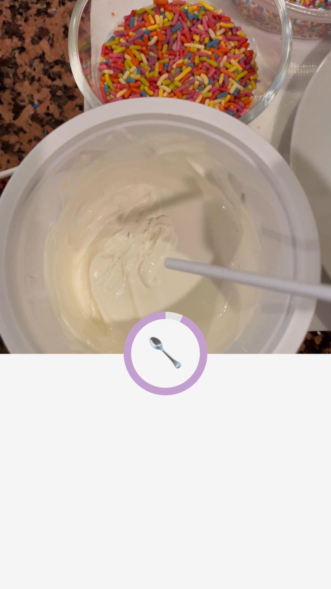 dipcakepopsposter The Kisha Project