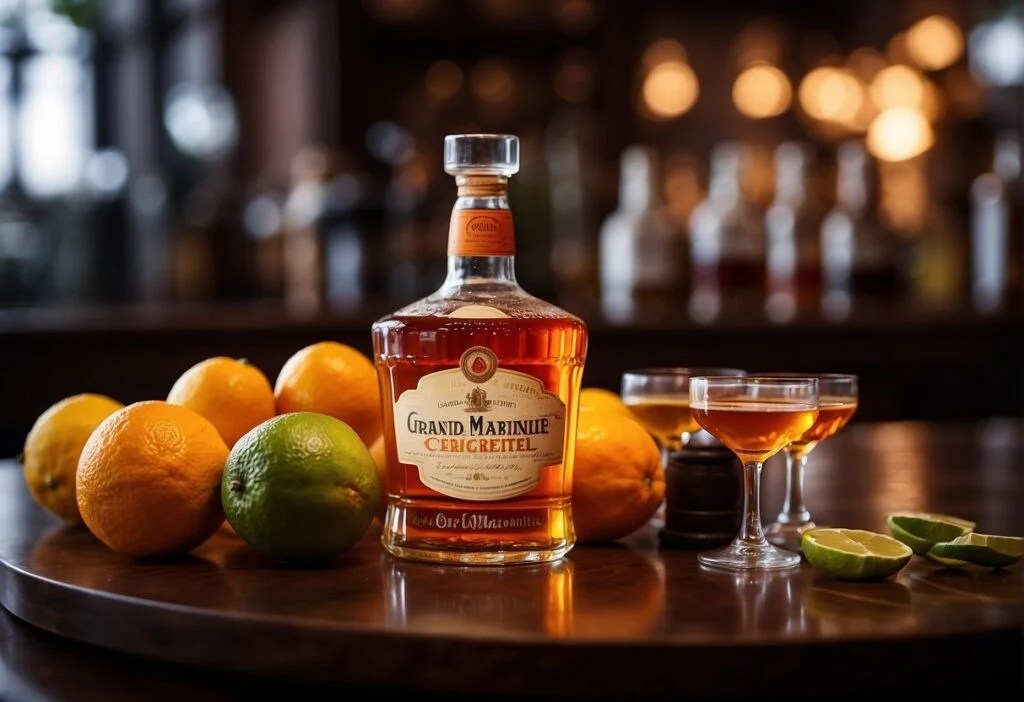 Grand marnier substitutes