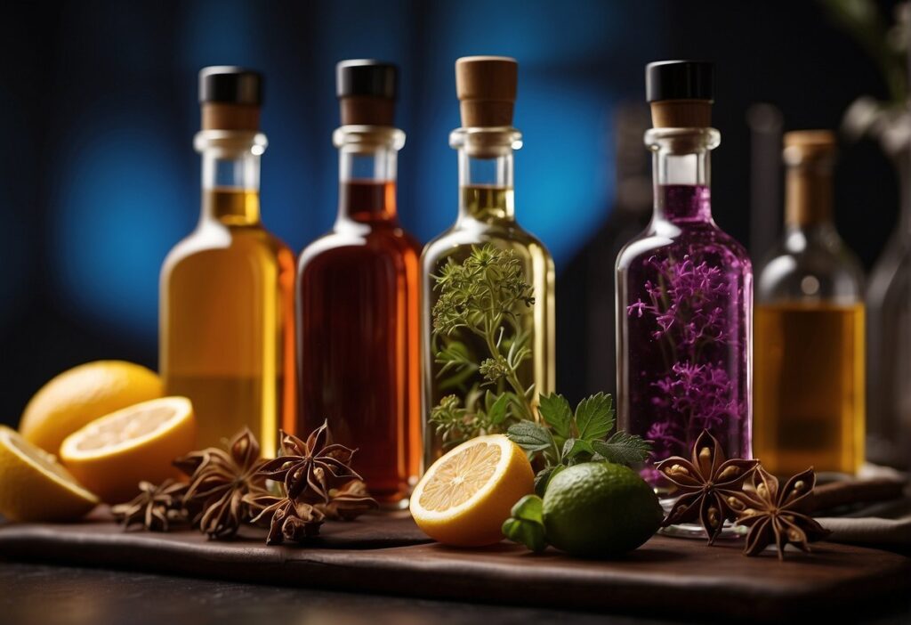 Anise in the science of flavor extraction and infusion