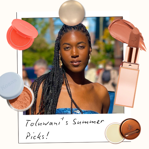 My Sweat-Proof Summer Makeup Essentials
