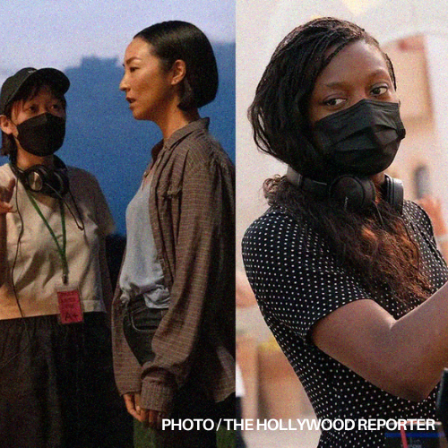 The Glass Ceiling Behind the Camera: The Struggle of Female Filmmakers In Hollywood