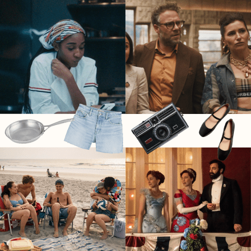 Your Summer Aesthetic Based off These TV Shows