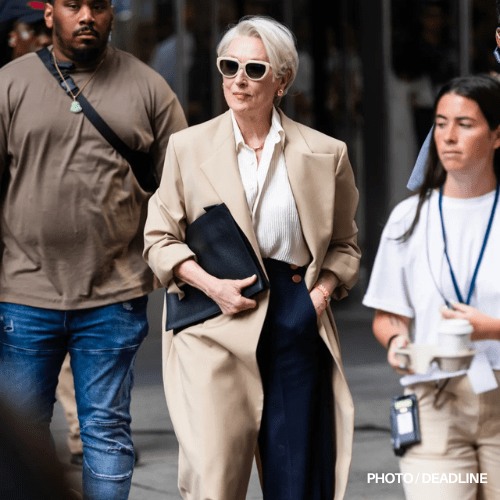 Teaser or Too Much? The Devil Wears Prada 2’s BTS Overshare