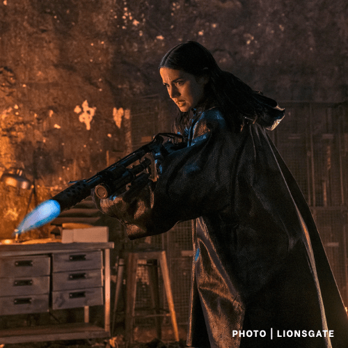 What to Watch: Women Kicking A**