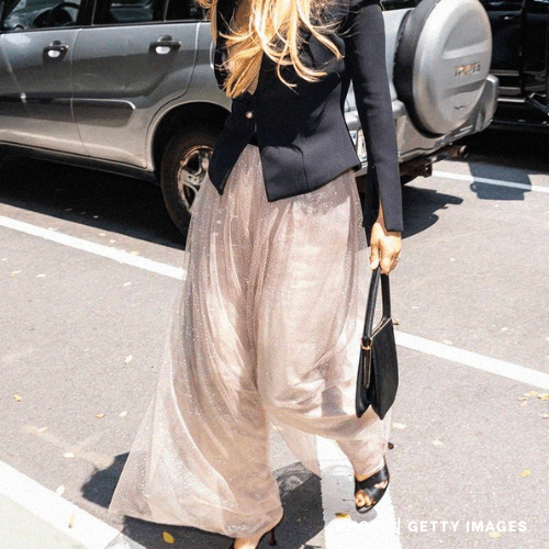 Skirts + Shirts: 6 Ways to Style Maxi Skirts